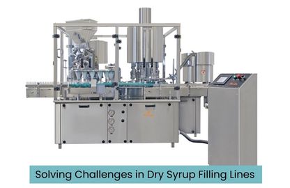 Dry Syrup Filling